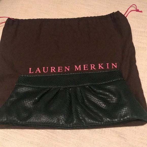 Lauren Merkin purse - Picture 1 of 2
